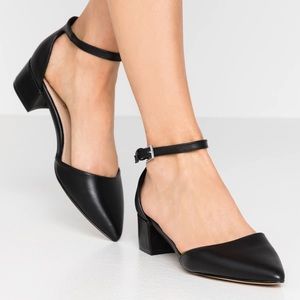 Aldo Ankle Strap Heels